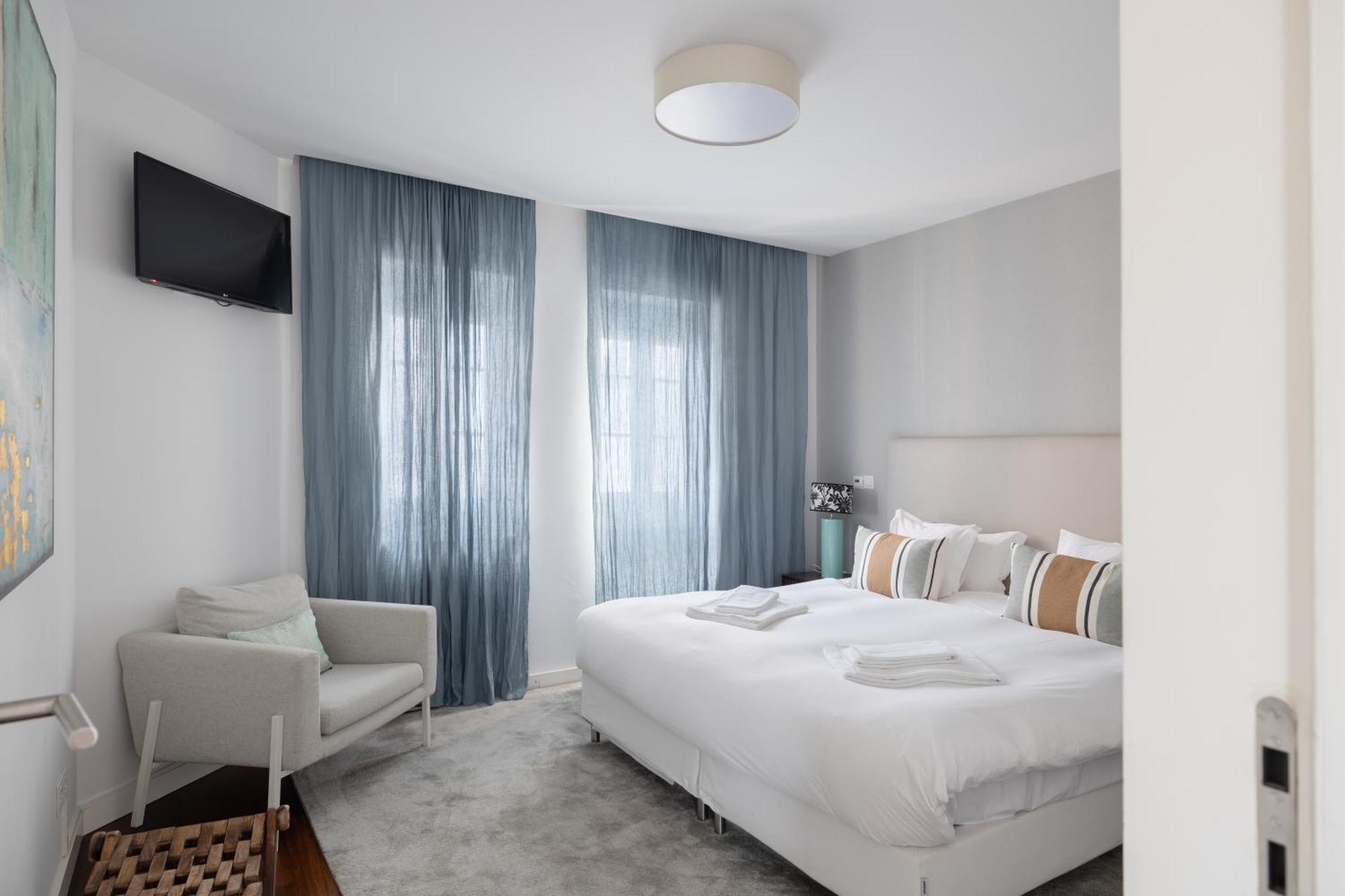 ליסבון Deco Gem In City Center מראה חיצוני תמונה