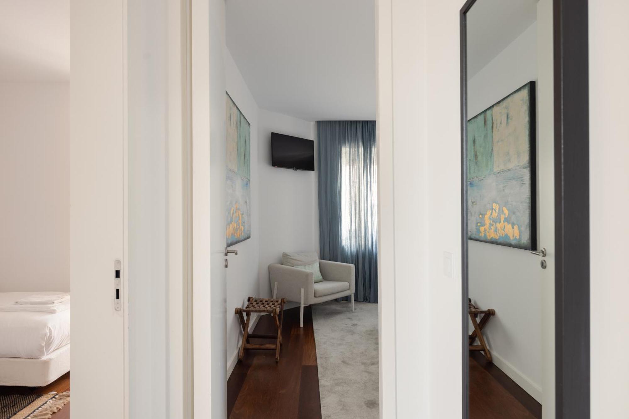 ליסבון Deco Gem In City Center מראה חיצוני תמונה