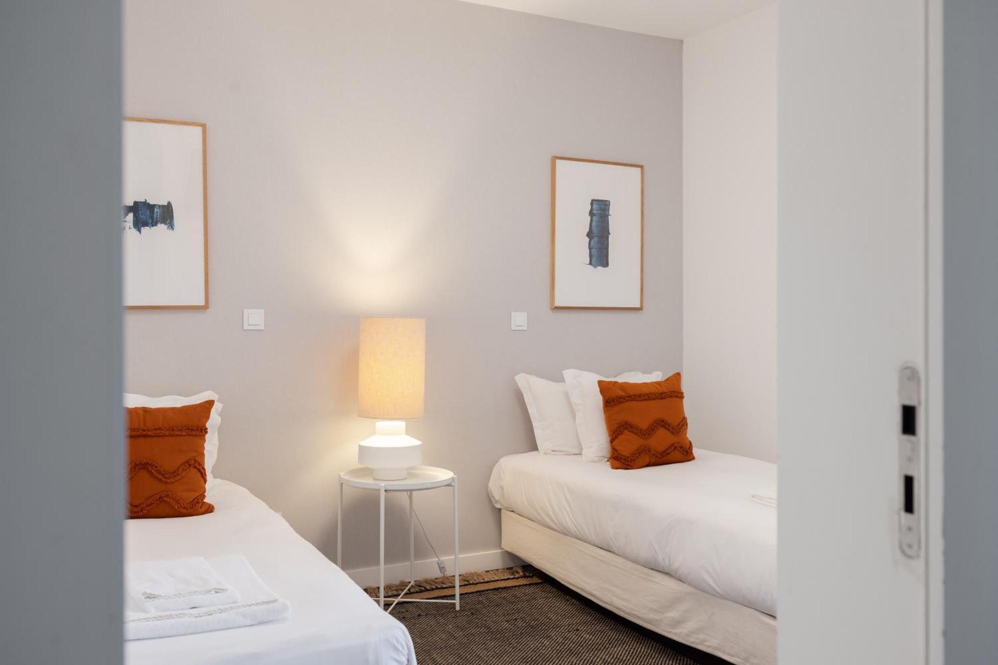 ליסבון Deco Gem In City Center מראה חיצוני תמונה